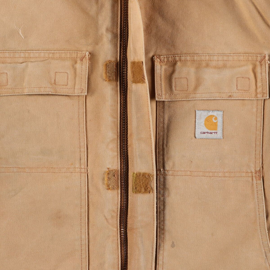 Carhartt Traditional Coat Duck Work Jacket Men's XXL / eaa514804