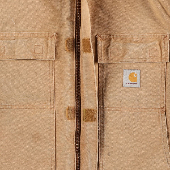 Carhartt Traditional Coat Duck Work Jacket Men's XXL / eaa514804
