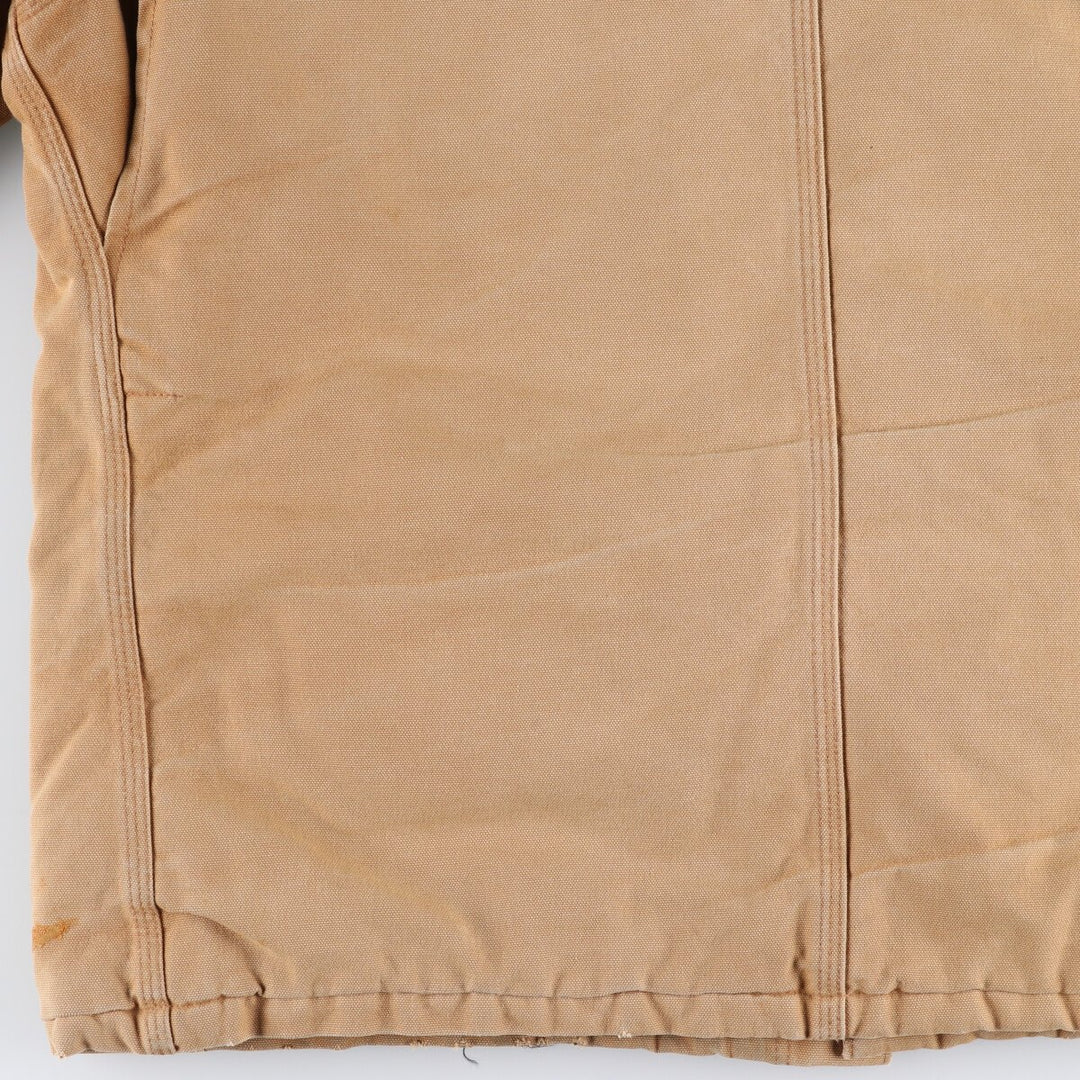 Carhartt Traditional Coat Duck Work Jacket Men's XXL / eaa514804