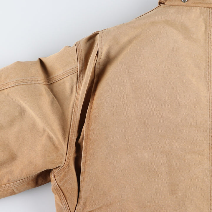 Carhartt Traditional Coat Duck Work Jacket Men's XXL / eaa514804