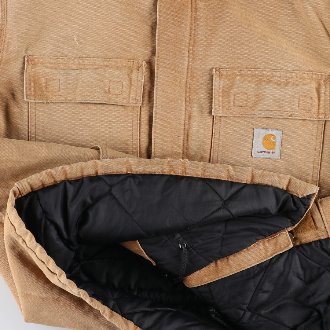 Carhartt Traditional Coat Duck Work Jacket Men's XXL / eaa514804