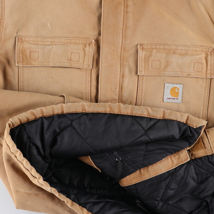 Carhartt Traditional Coat Duck Work Jacket Men's XXL / eaa514804