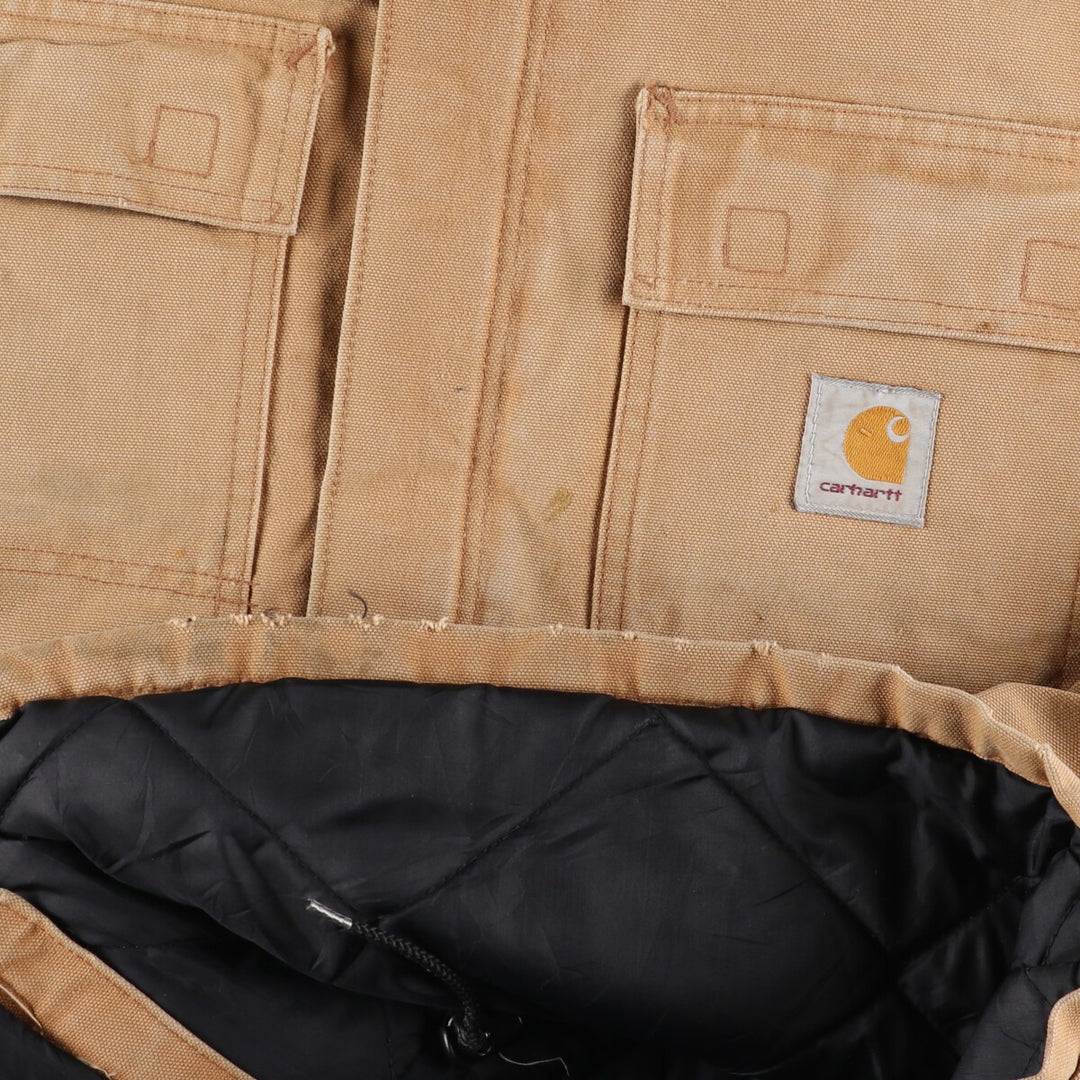 Carhartt Traditional Coat Duck Work Jacket Men's XXL / eaa514804