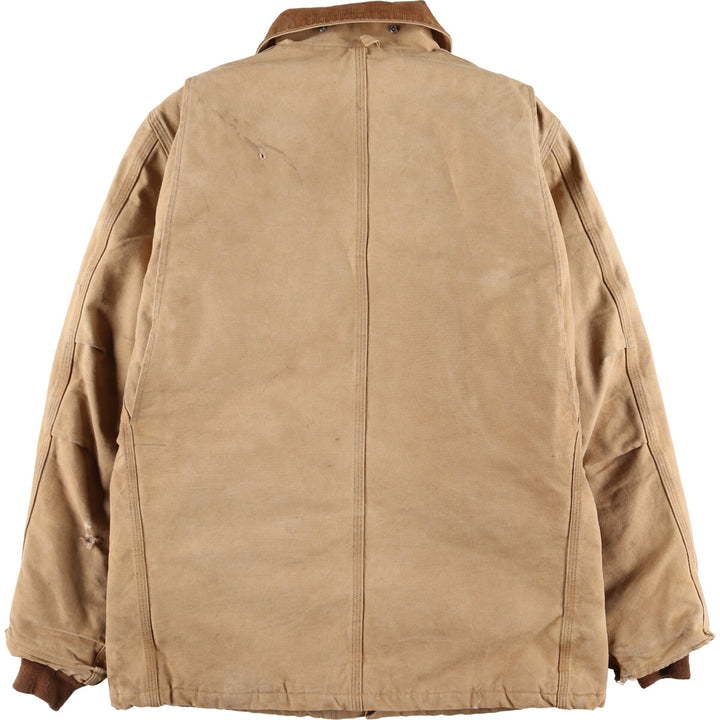 Carhartt Traditional Coat Duck Work Jacket Men's L size / eaa514806