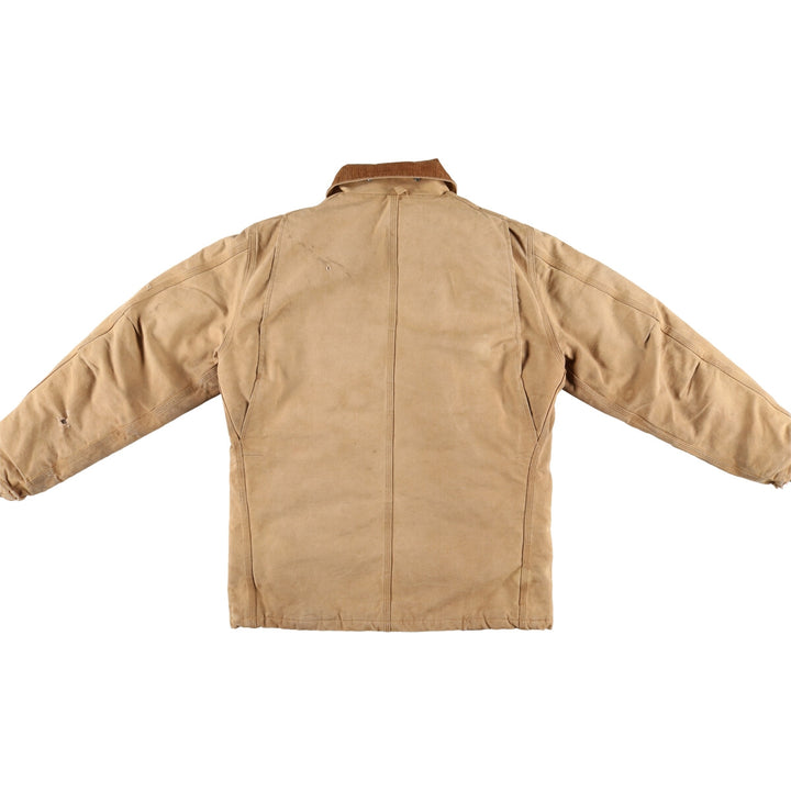 Carhartt Traditional Coat Duck Work Jacket Men's L size / eaa514806