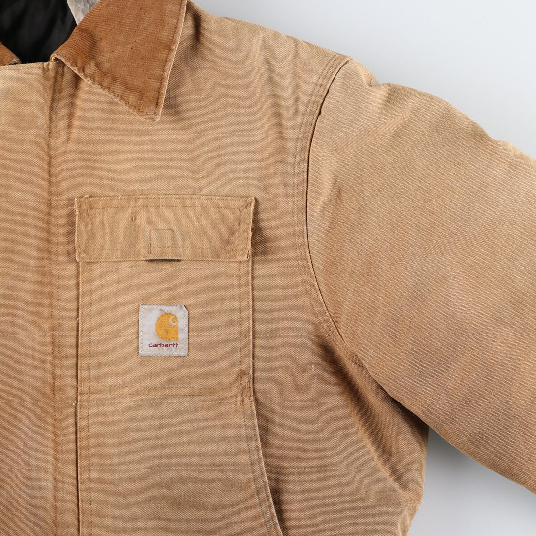 Carhartt Traditional Coat Duck Work Jacket Men's L size / eaa514806