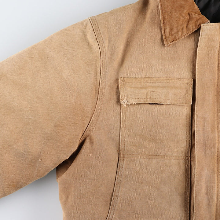 Carhartt Traditional Coat Duck Work Jacket Men's L size / eaa514806