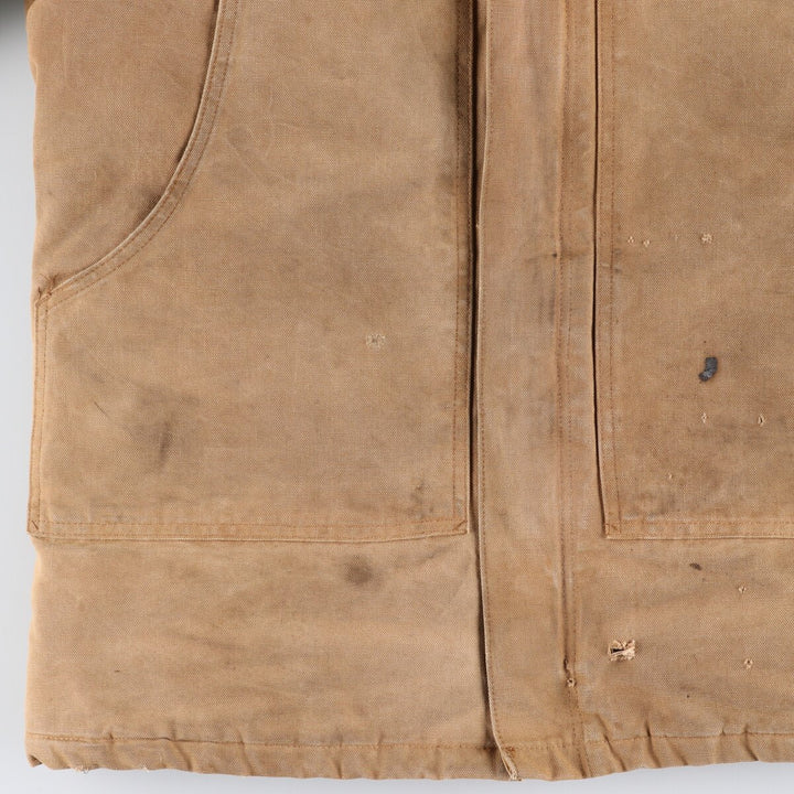 Carhartt Traditional Coat Duck Work Jacket Men's L size / eaa514806