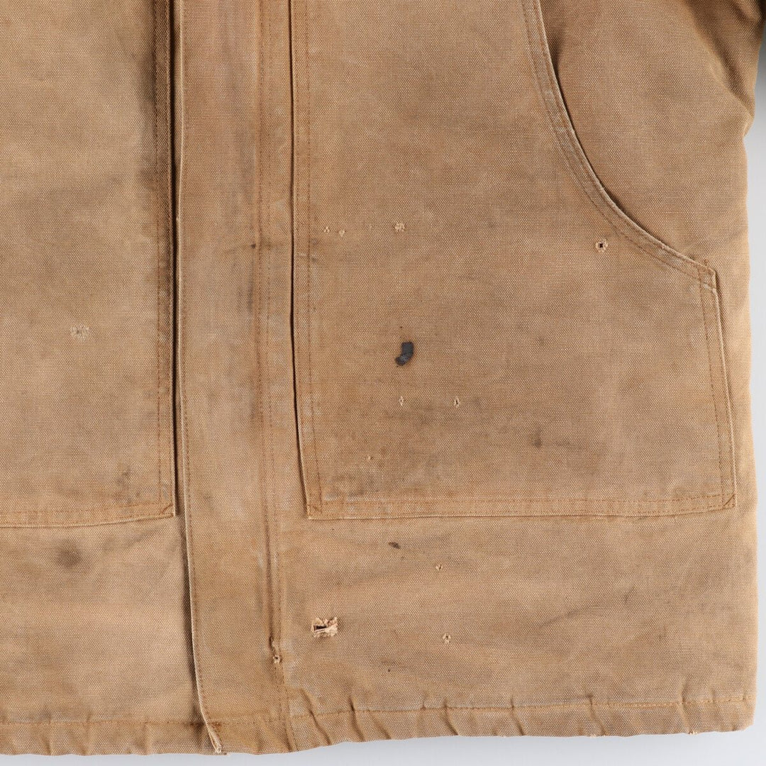 Carhartt Traditional Coat Duck Work Jacket Men's L size / eaa514806