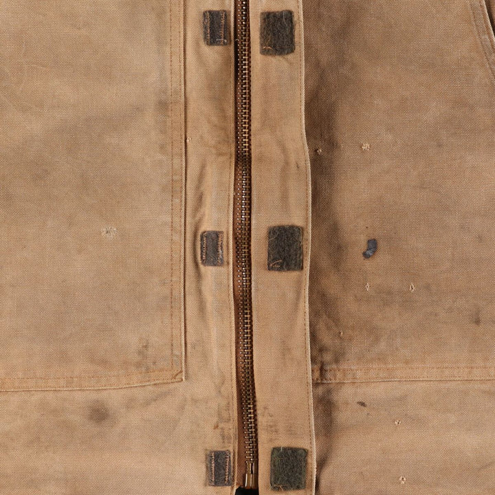 Carhartt Traditional Coat Duck Work Jacket Men's L size / eaa514806