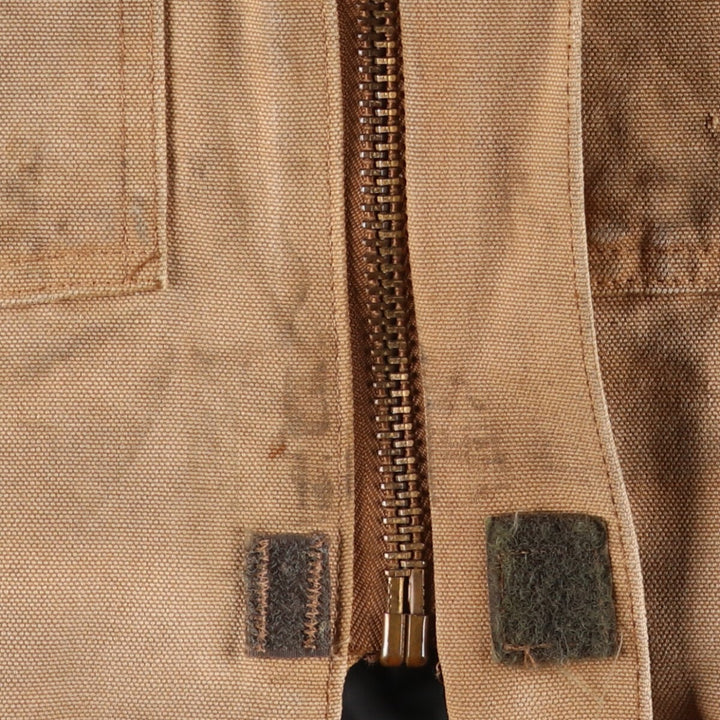 Carhartt Traditional Coat Duck Work Jacket Men's L size / eaa514806