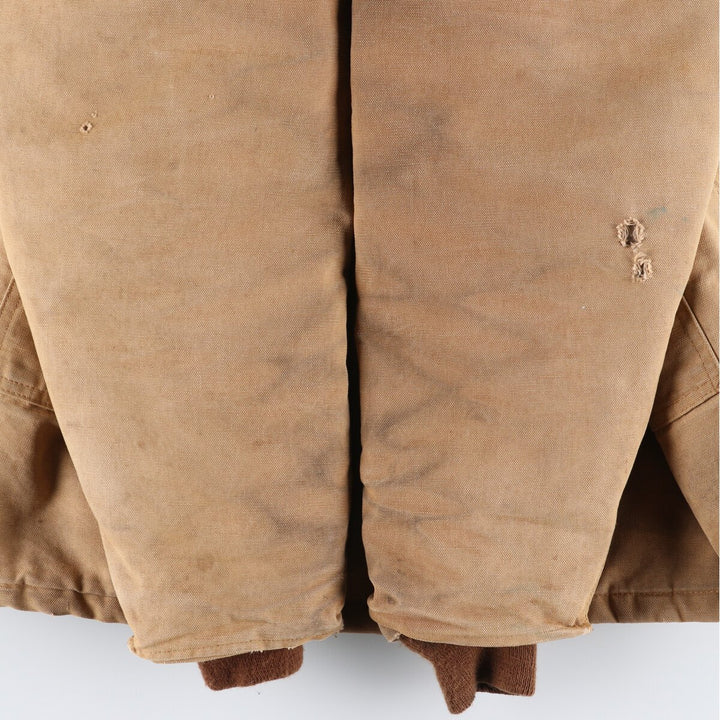 Carhartt Traditional Coat Duck Work Jacket Men's L size / eaa514806