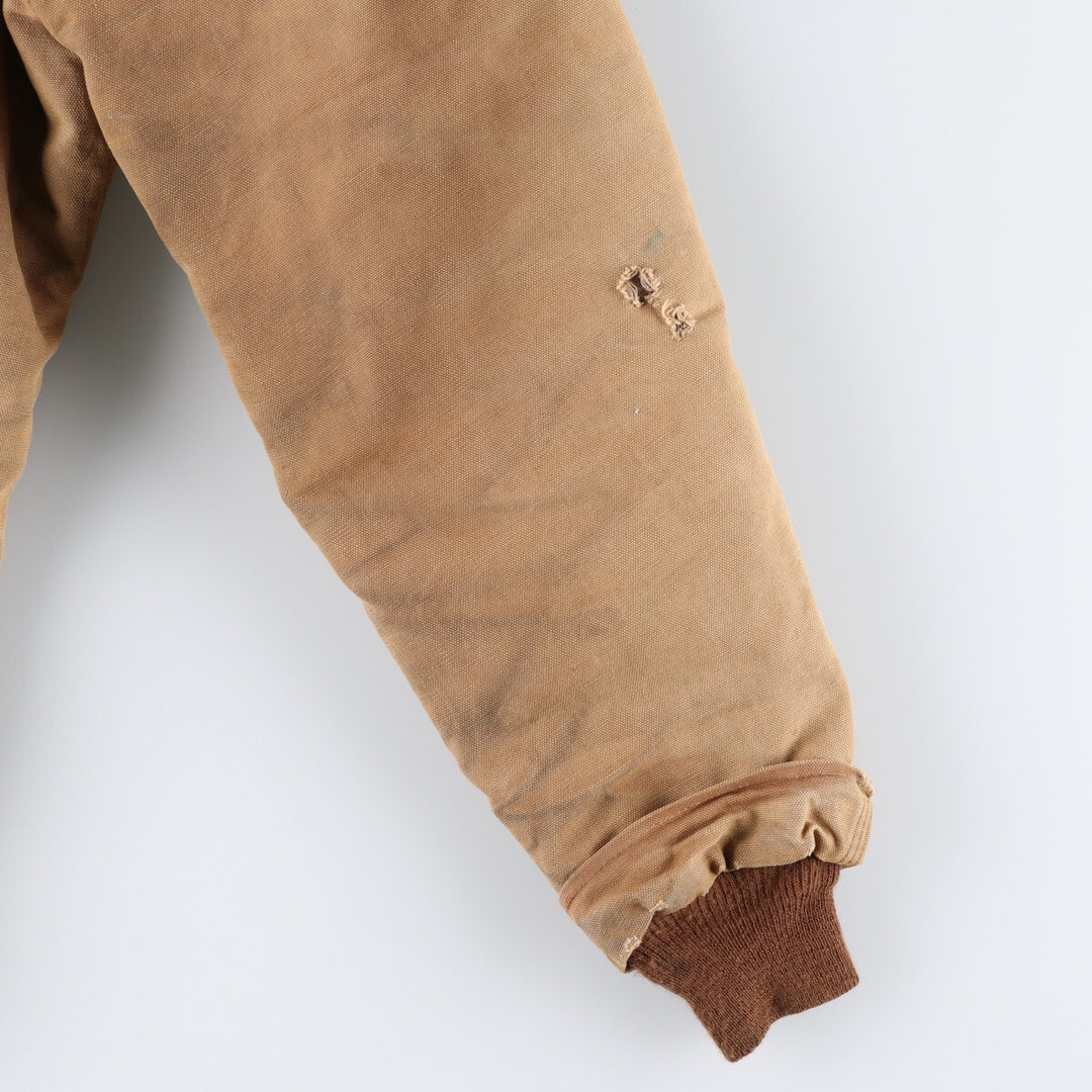 Carhartt Traditional Coat Duck Work Jacket Men's L size / eaa514806