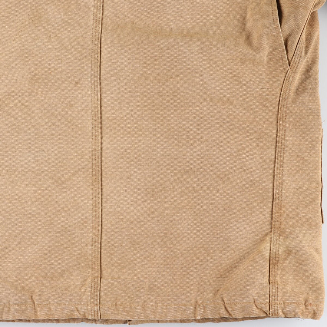 Carhartt Traditional Coat Duck Work Jacket Men's L size / eaa514806