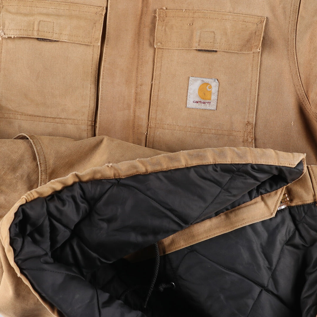 Carhartt Traditional Coat Duck Work Jacket Men's L size / eaa514806