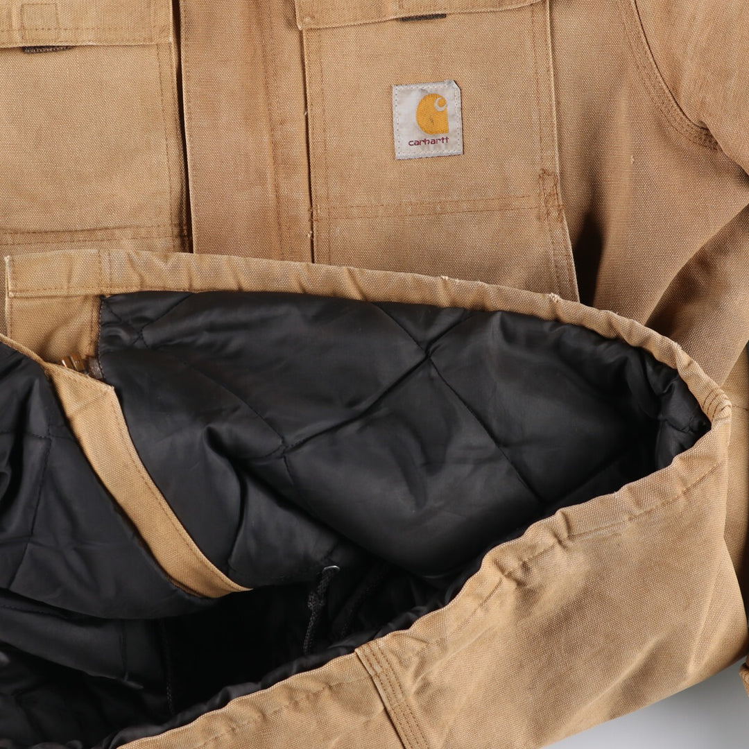 Carhartt Traditional Coat Duck Work Jacket Men's L size / eaa514806