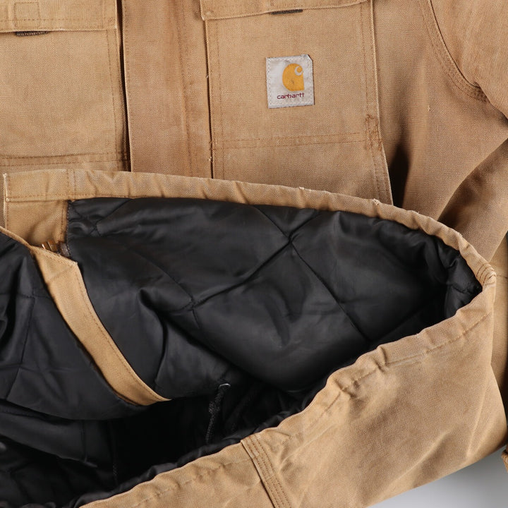 Carhartt Traditional Coat Duck Work Jacket Men's L size / eaa514806