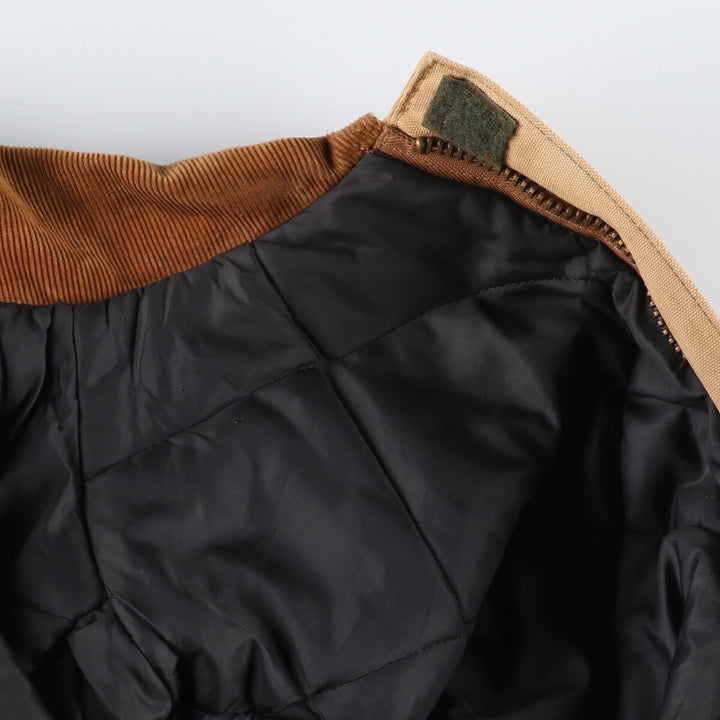 Carhartt Traditional Coat Duck Work Jacket Men's L size / eaa514806