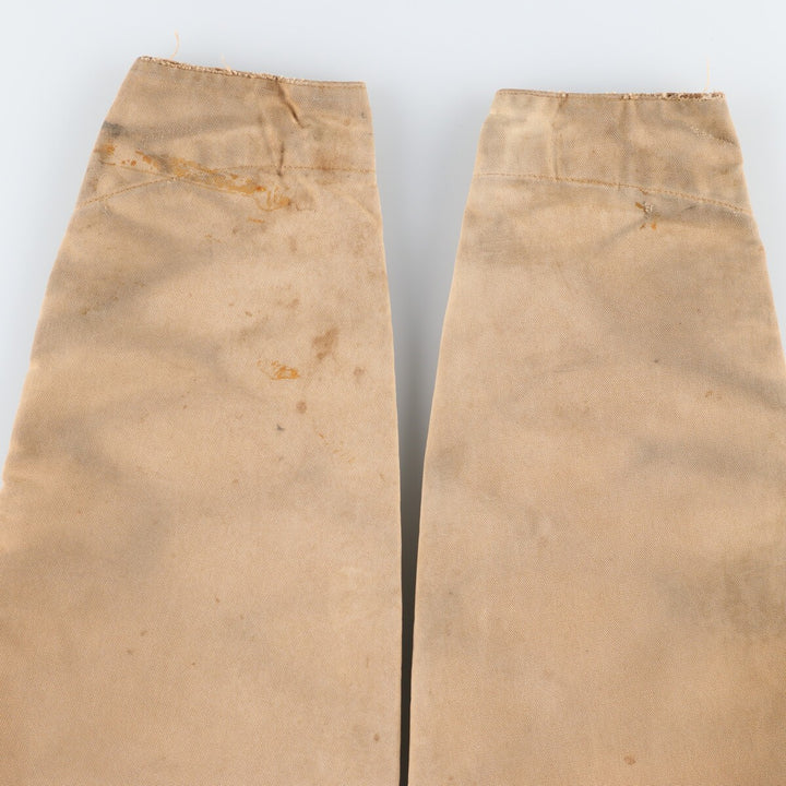 Carhartt Michigan Chore Coat Duck Coverall Men's L size / eaa514807