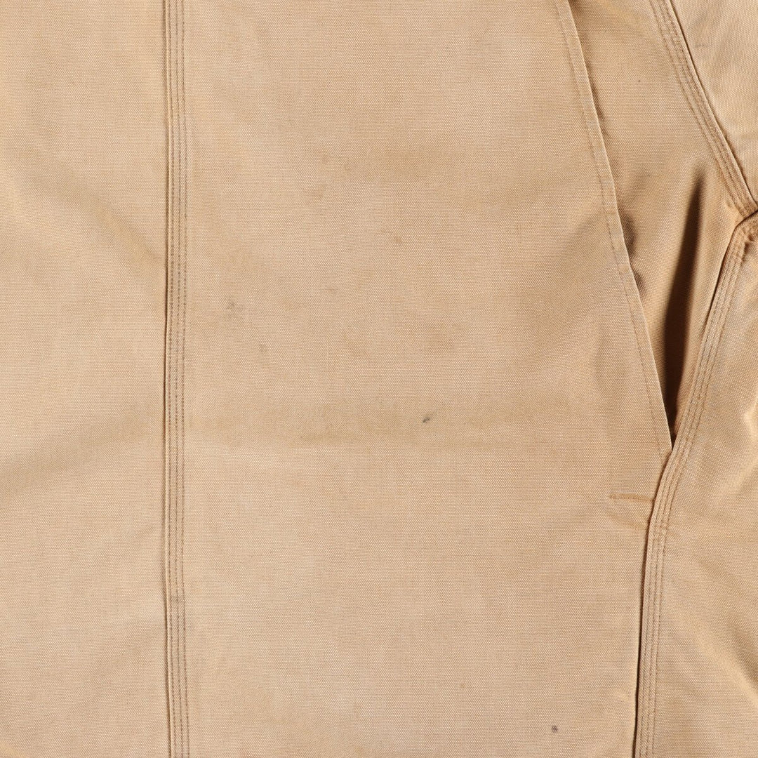 Carhartt Michigan Chore Coat Duck Coverall Men's L size / eaa514807