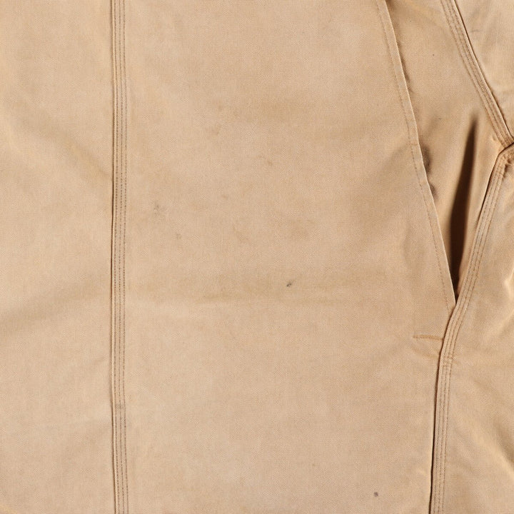 Carhartt Michigan Chore Coat Duck Coverall Men's L size / eaa514807