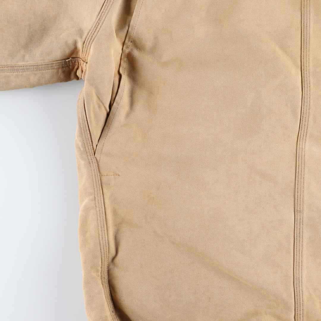 Carhartt Michigan Chore Coat Duck Coverall Men's L size / eaa514807