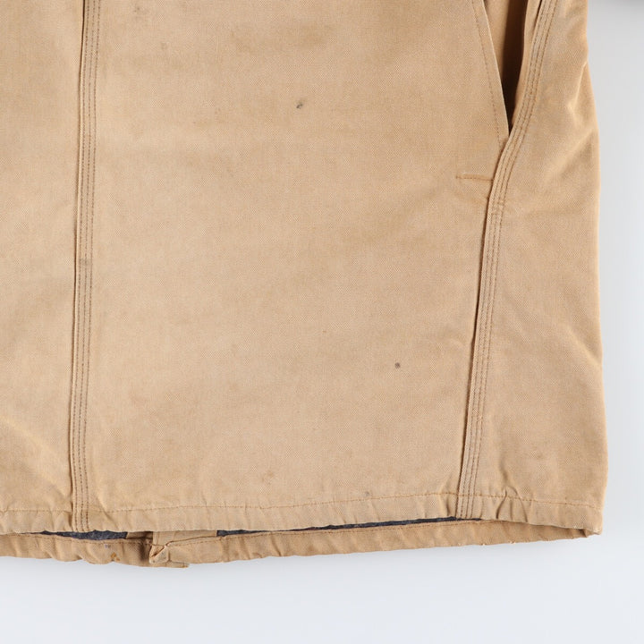 Carhartt Michigan Chore Coat Duck Coverall Men's L size / eaa514807