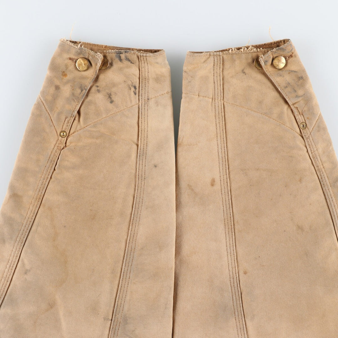 Carhartt Michigan Chore Coat Duck Coverall Men's L size / eaa514807