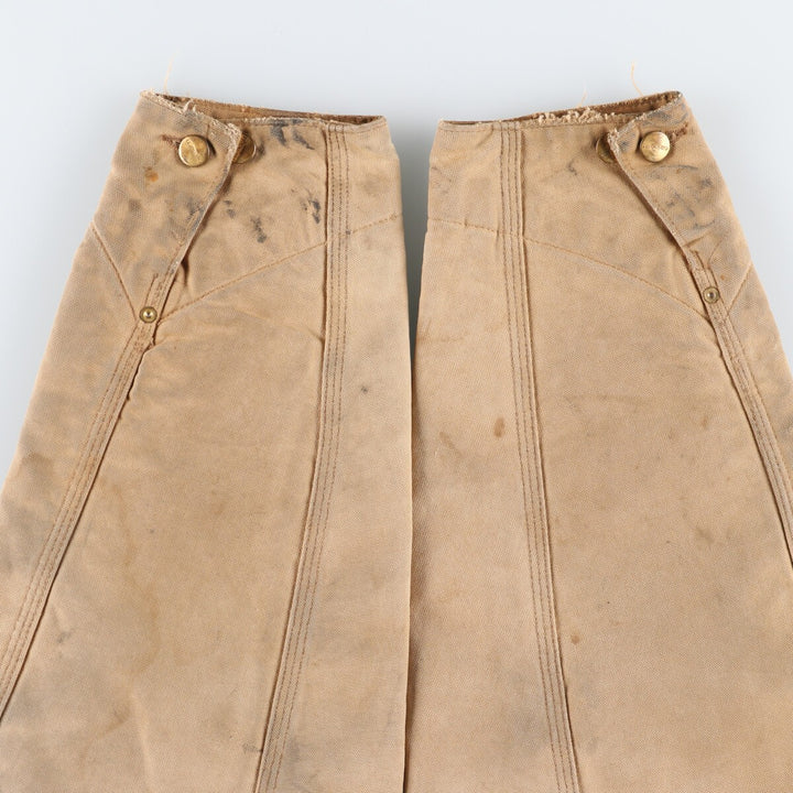 Carhartt Michigan Chore Coat Duck Coverall Men's L size / eaa514807