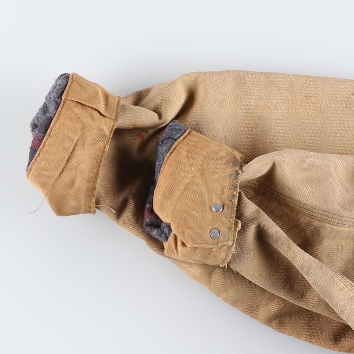 Carhartt Michigan Chore Coat Duck Coverall Men's L size / eaa514807