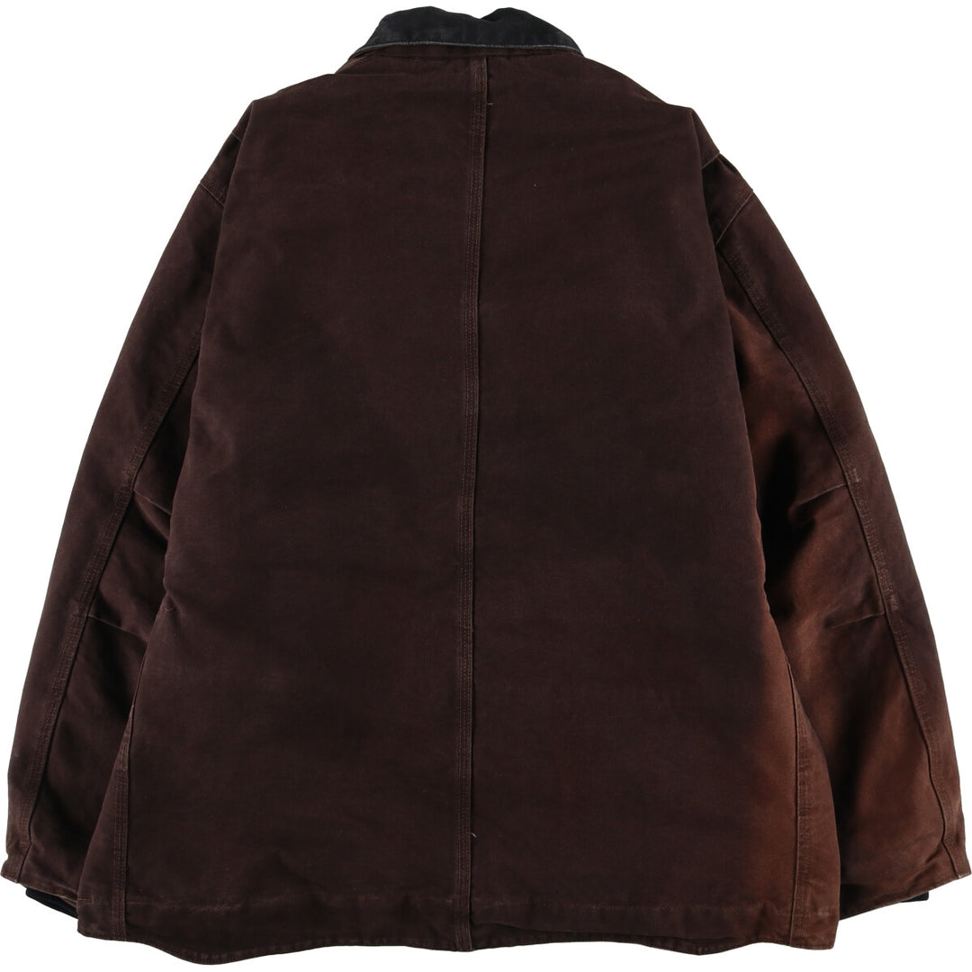 Carhartt Ridge Coat Duck Work Jacket Men's XL / eaa514809