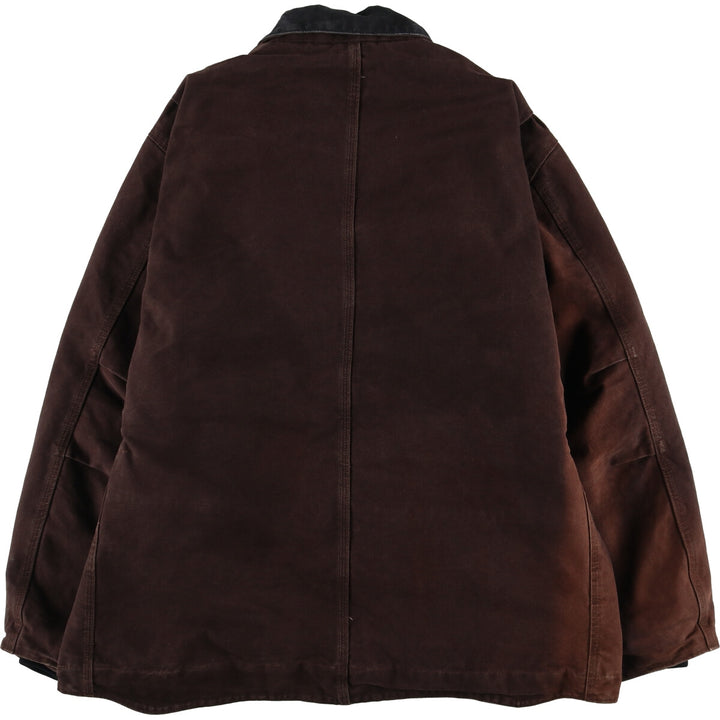 Carhartt Ridge Coat Duck Work Jacket Men's XL / eaa514809