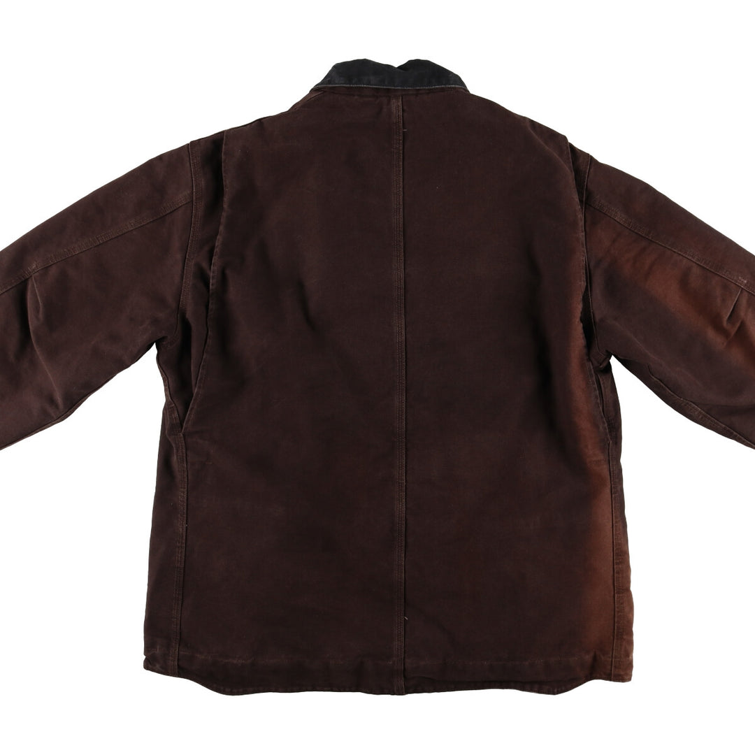 Carhartt Ridge Coat Duck Work Jacket Men's XL / eaa514809