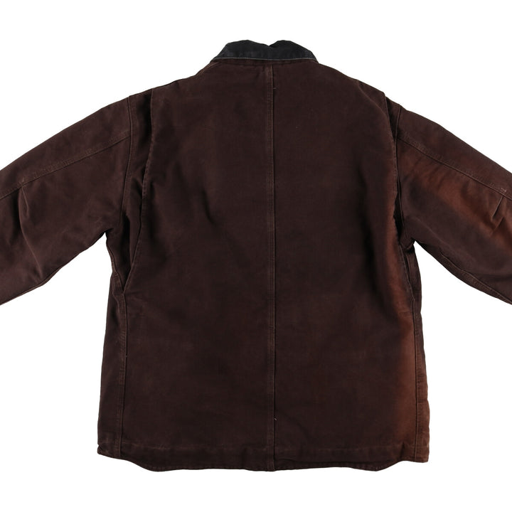 Carhartt Ridge Coat Duck Work Jacket Men's XL / eaa514809