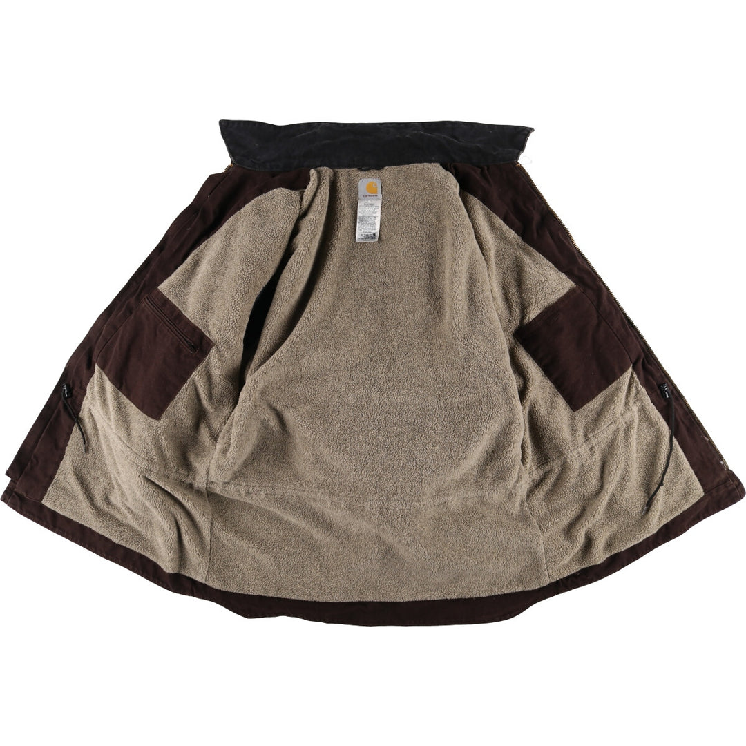 Carhartt Ridge Coat Duck Work Jacket Men's XL / eaa514809