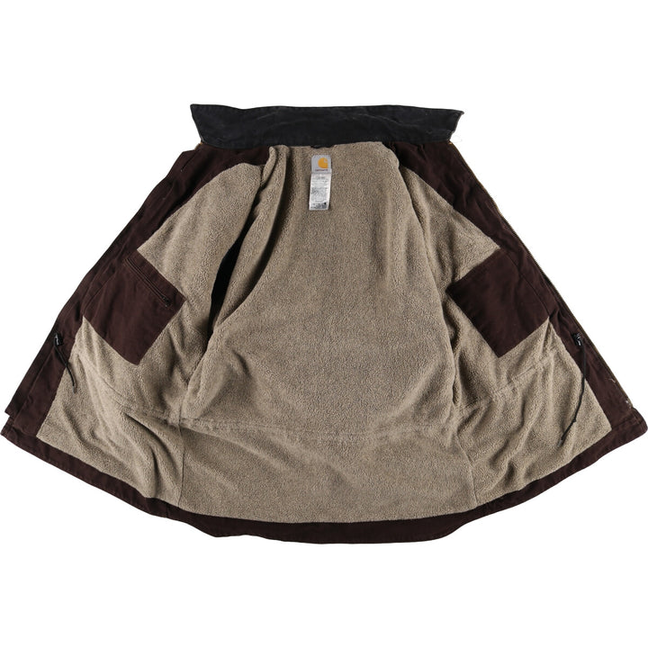 Carhartt Ridge Coat Duck Work Jacket Men's XL / eaa514809