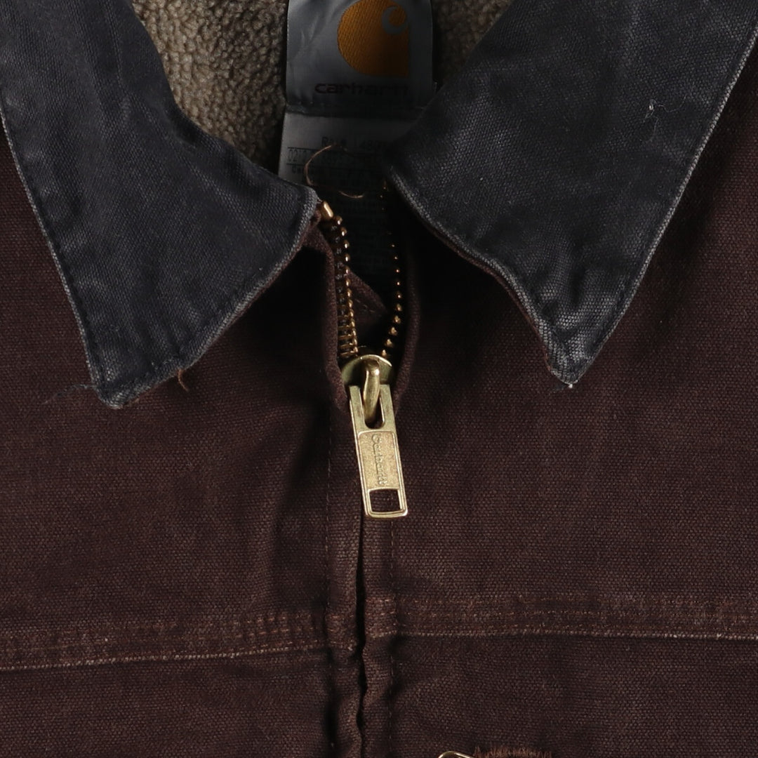 Carhartt Ridge Coat Duck Work Jacket Men's XL / eaa514809