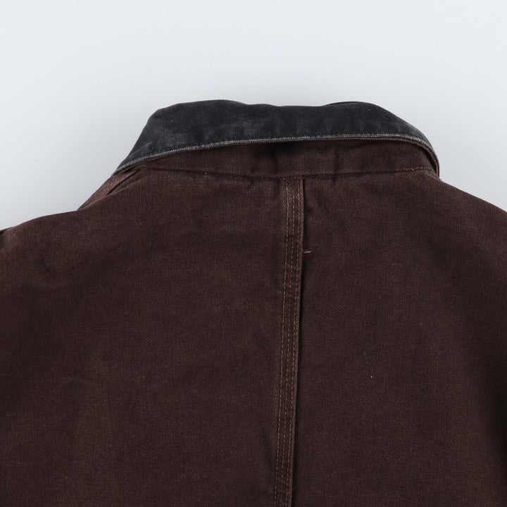 Carhartt Ridge Coat Duck Work Jacket Men's XL / eaa514809