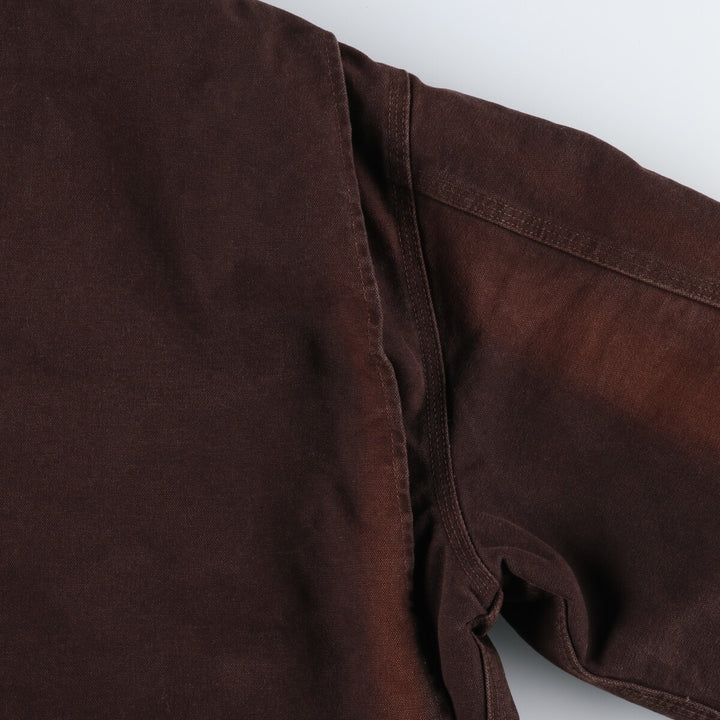 Carhartt Ridge Coat Duck Work Jacket Men's XL / eaa514809