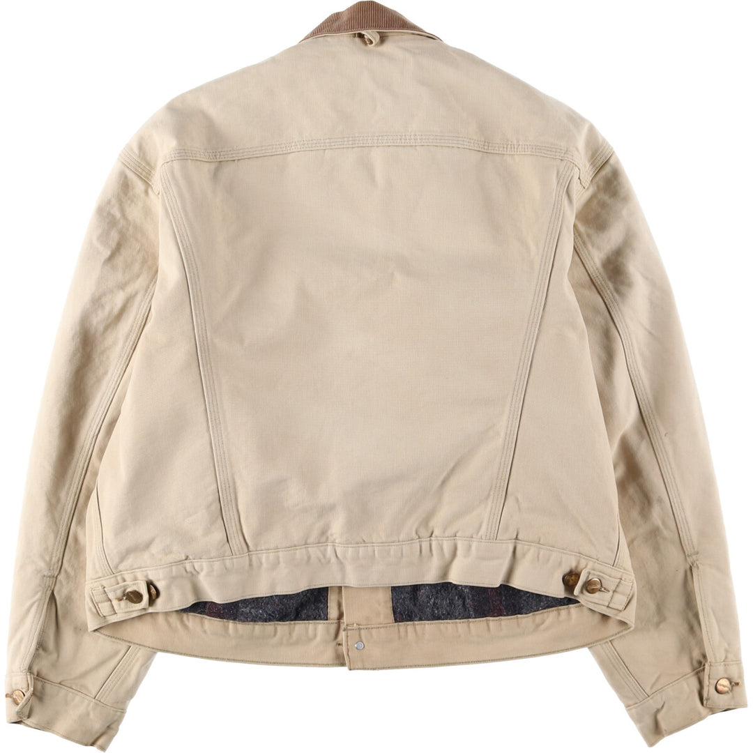 Carhartt G-Jean type duck work jacket, men's XL equivalent / eaa514810