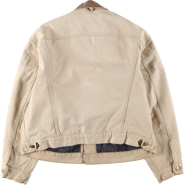 Carhartt G-Jean type duck work jacket, men's XL equivalent / eaa514810