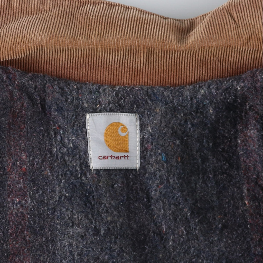 Carhartt G-Jean type duck work jacket, men's XL equivalent / eaa514810