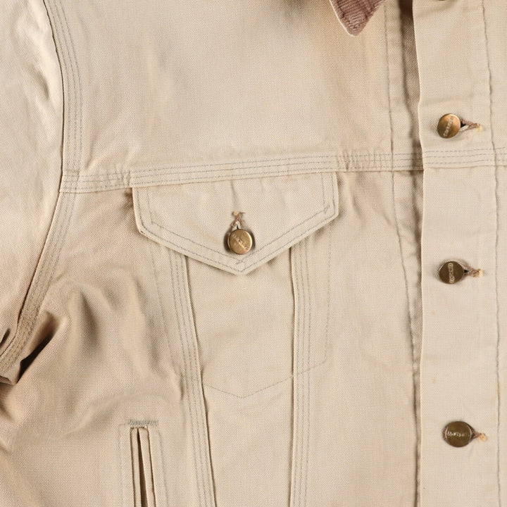 Carhartt G-Jean type duck work jacket, men's XL equivalent / eaa514810