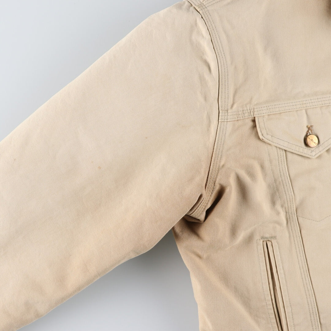 Carhartt G-Jean type duck work jacket, men's XL equivalent / eaa514810