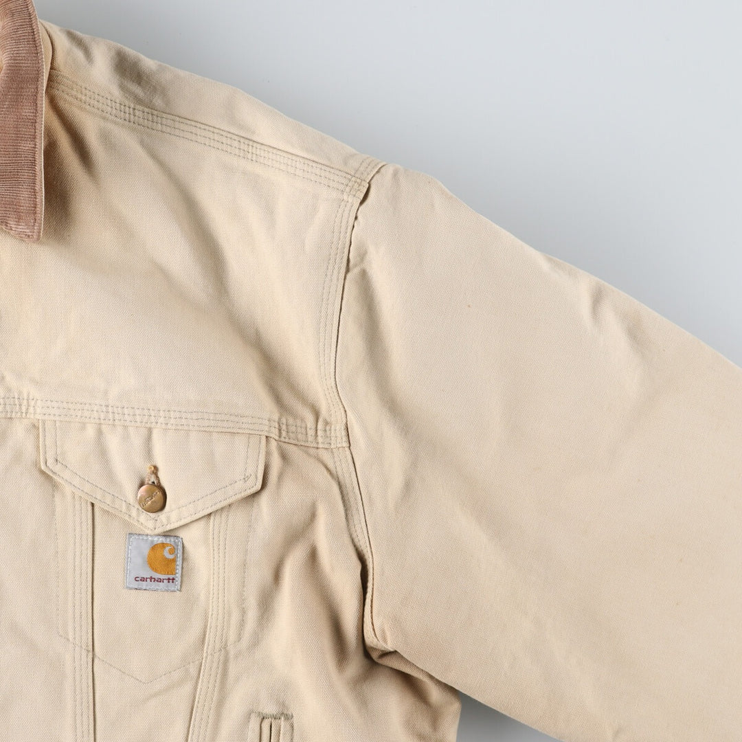 Carhartt G-Jean type duck work jacket, men's XL equivalent / eaa514810