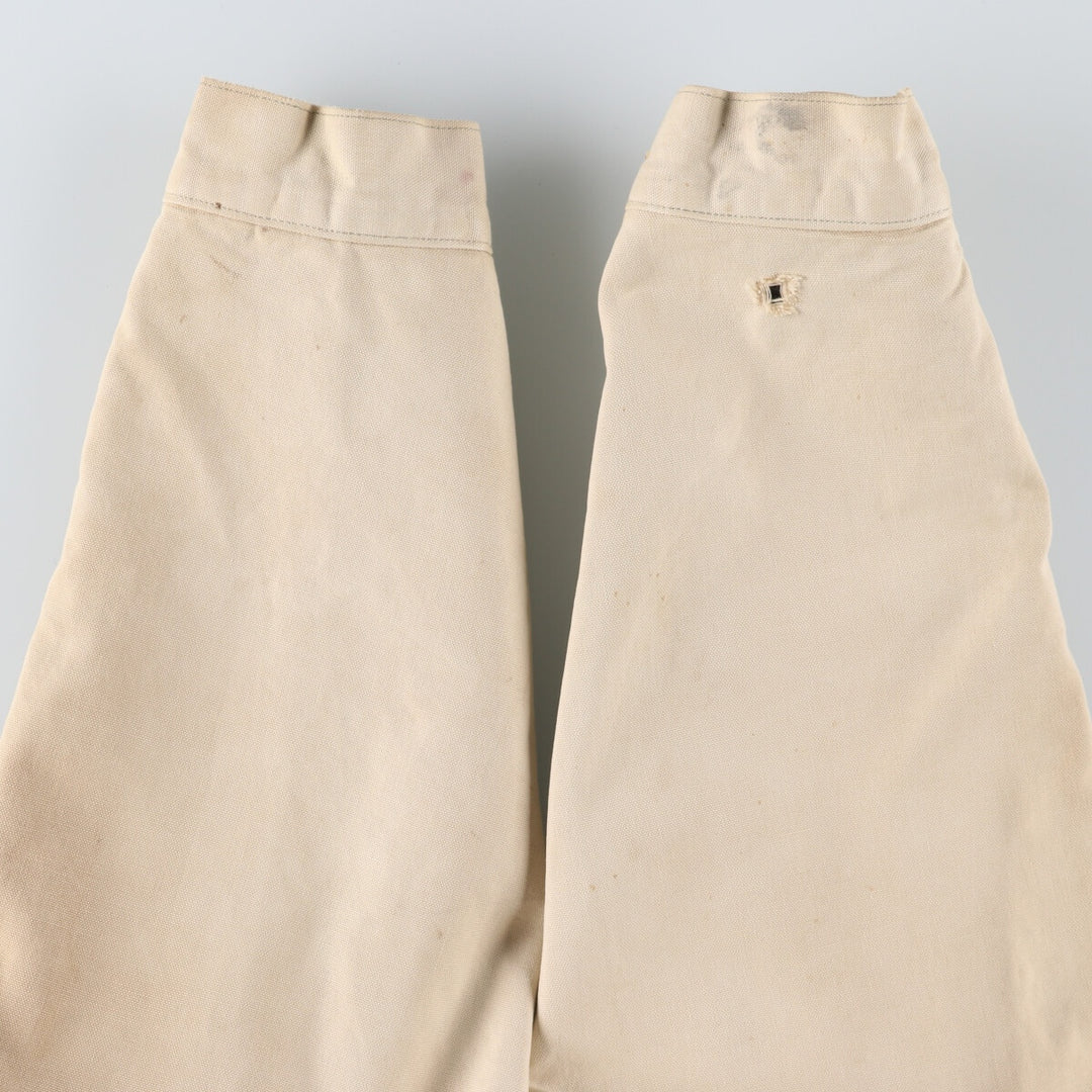 Carhartt G-Jean type duck work jacket, men's XL equivalent / eaa514810