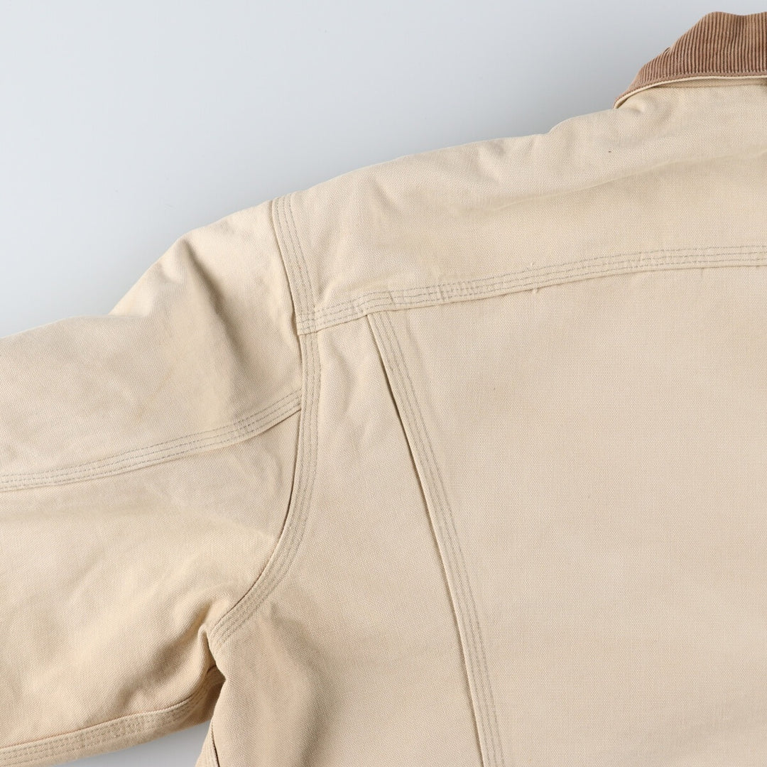 Carhartt G-Jean type duck work jacket, men's XL equivalent / eaa514810