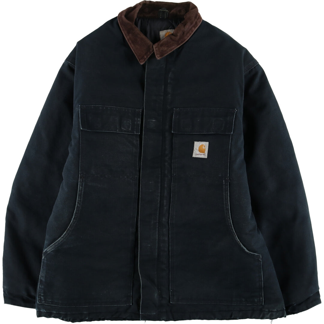 Carhartt Traditional Coat, Padded Duck Work Jacket, Men's XL Size / eaa514812