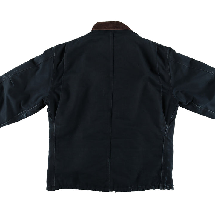 Carhartt Traditional Coat, Padded Duck Work Jacket, Men's XL Size / eaa514812