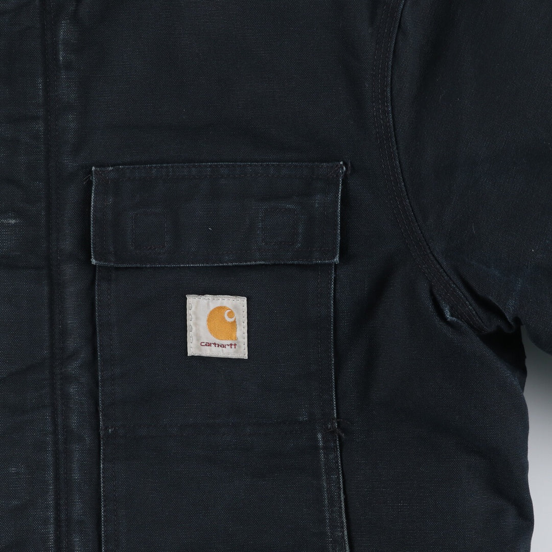 Carhartt Traditional Coat, Padded Duck Work Jacket, Men's XL Size / eaa514812